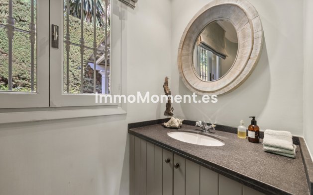 Bestaande woning - Vrijstaande villa - Marbella - Marbella Centro