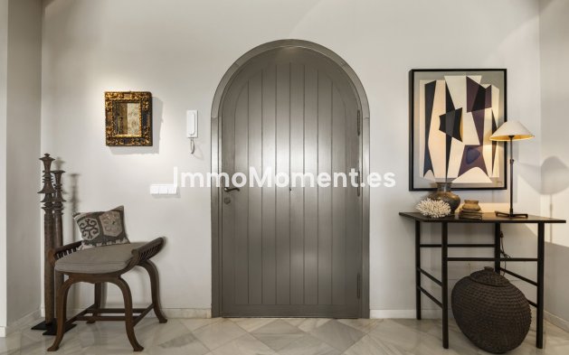 Bestaande woning - Vrijstaande villa - Marbella - Marbella Centro