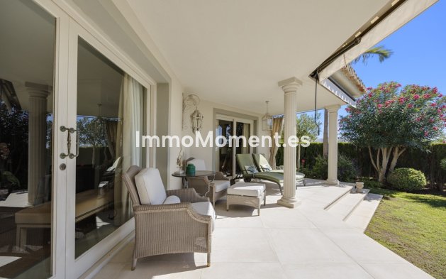 Bestaande woning - Vrijstaande villa - Marbella - Marbella Centro