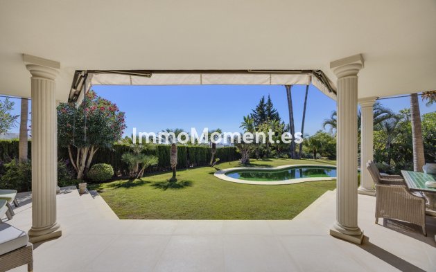 Bestaande woning - Vrijstaande villa - Marbella - Marbella Centro