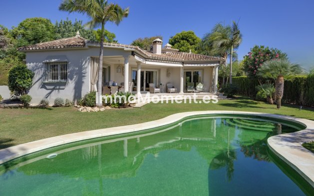 Bestaande woning - Vrijstaande villa - Marbella - Marbella Centro