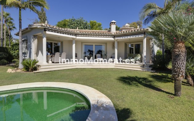 Bestaande woning - Vrijstaande villa - Marbella - Marbella Centro