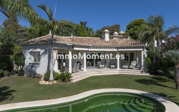 Bestaande woning - Vrijstaande villa - Marbella - Marbella Centro