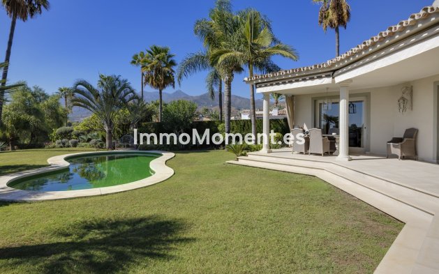 Bestaande woning - Vrijstaande villa - Marbella - Marbella Centro