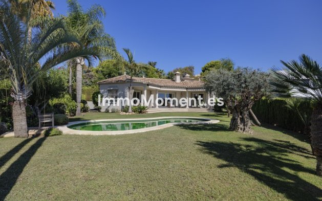 Bestaande woning - Vrijstaande villa - Marbella - Marbella Centro