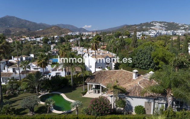 Bestaande woning - Vrijstaande villa - Marbella - Marbella Centro