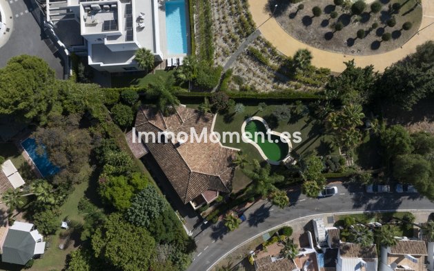 Bestaande woning - Vrijstaande villa - Marbella - Marbella Centro