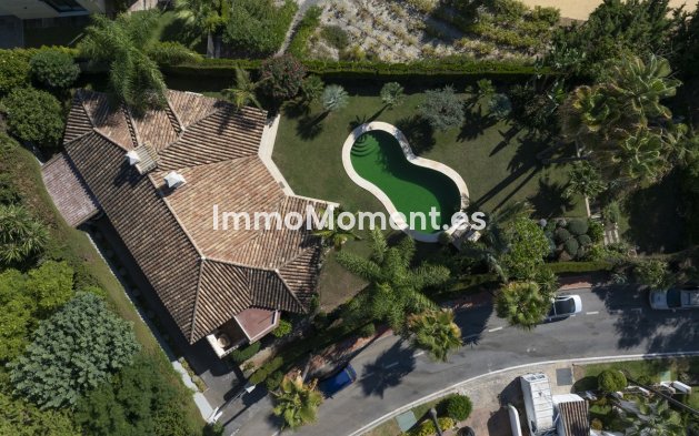 Bestaande woning - Vrijstaande villa - Marbella - Marbella Centro