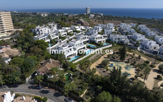 Bestaande woning - Vrijstaande villa - Marbella - Marbella Centro