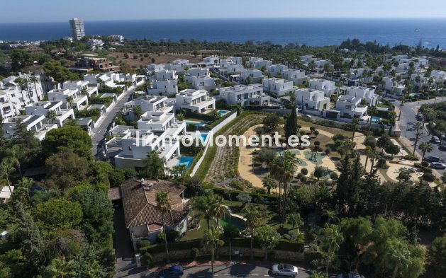 Bestaande woning - Vrijstaande villa - Marbella - Marbella Centro