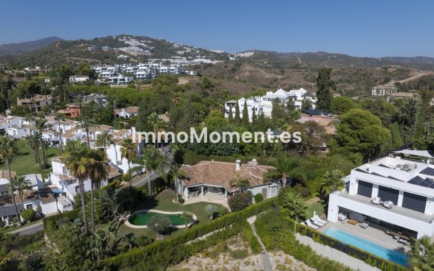 Bestaande woning - Vrijstaande villa - Marbella - Marbella Centro