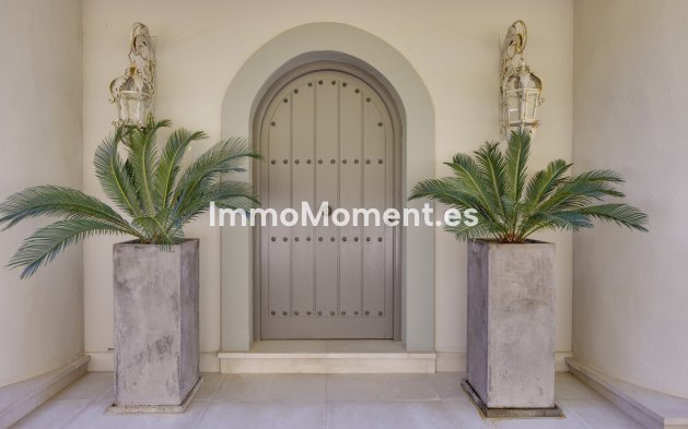 Bestaande woning - Vrijstaande villa - Marbella - Marbella Centro