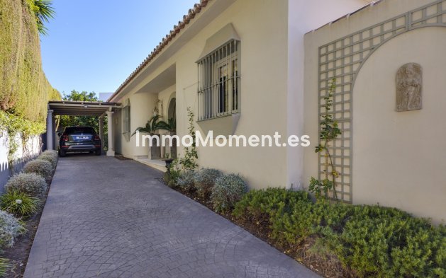 Bestaande woning - Vrijstaande villa - Marbella - Marbella Centro