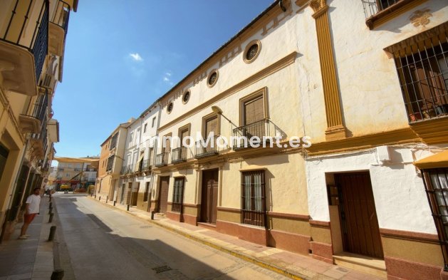 Wiederverkauf - Reihenhaus - Málaga - Málaga Centro