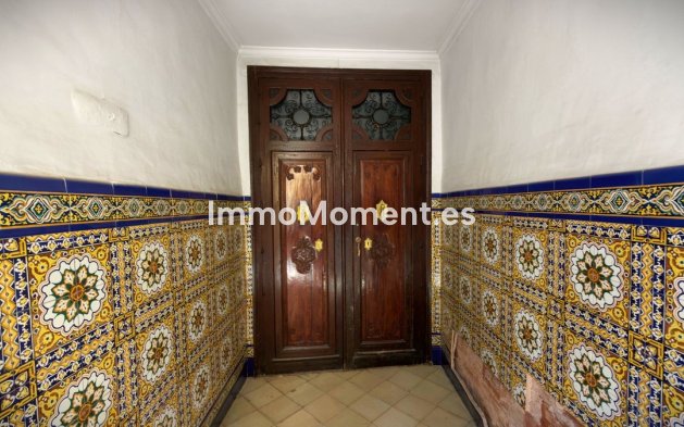 Wiederverkauf - Reihenhaus - Málaga - Málaga Centro
