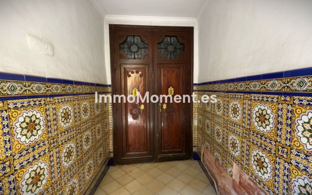 Wiederverkauf - Reihenhaus - Málaga - Málaga Centro