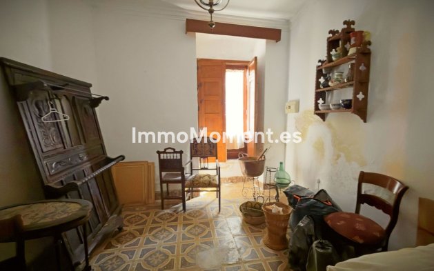 Wiederverkauf - Reihenhaus - Málaga - Málaga Centro