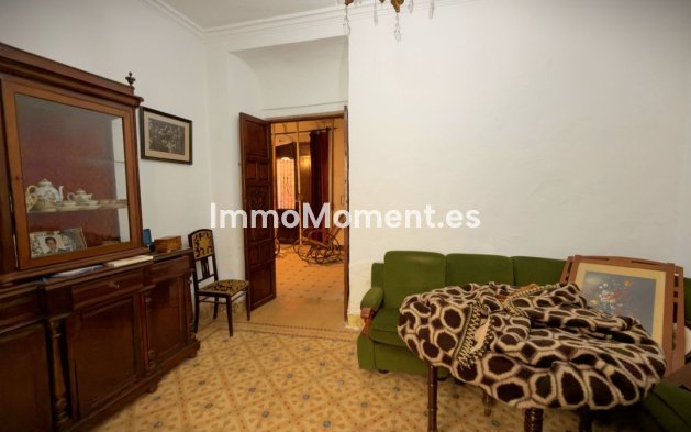 Wiederverkauf - Reihenhaus - Málaga - Málaga Centro