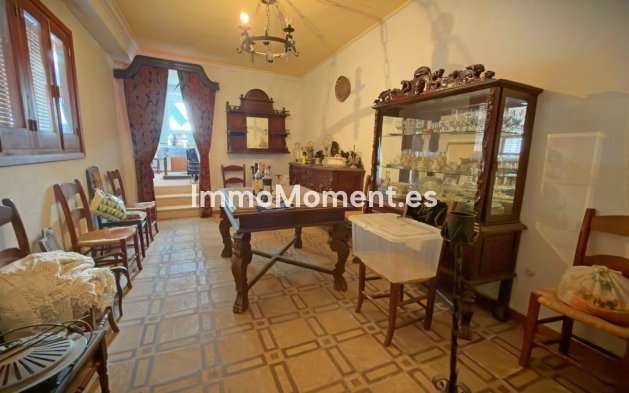 Wiederverkauf - Reihenhaus - Málaga - Málaga Centro