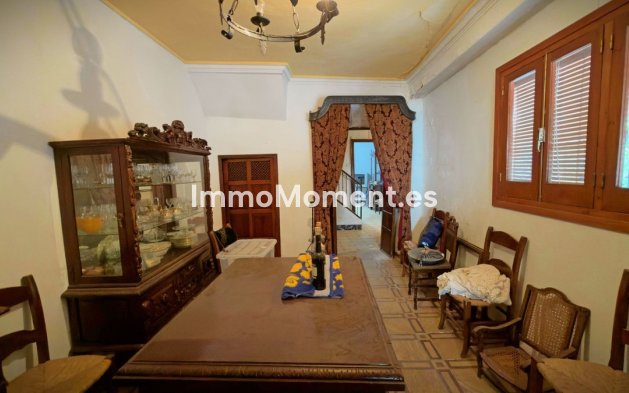 Wiederverkauf - Reihenhaus - Málaga - Málaga Centro