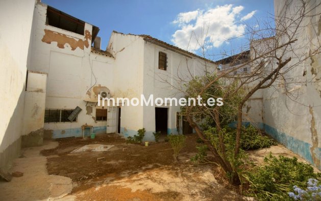 Wiederverkauf - Reihenhaus - Málaga - Málaga Centro