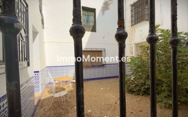 Wiederverkauf - Reihenhaus - Málaga - Málaga Centro