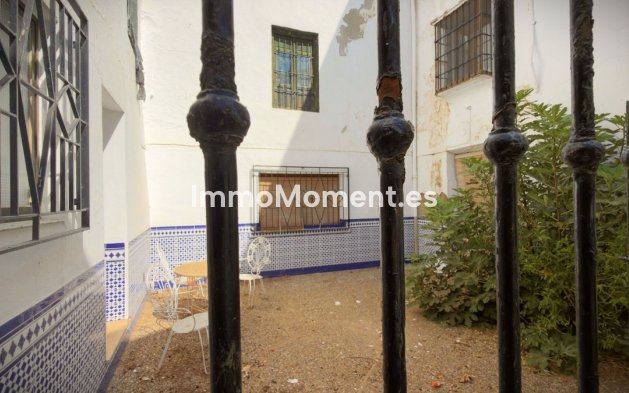 Wiederverkauf - Reihenhaus - Málaga - Málaga Centro