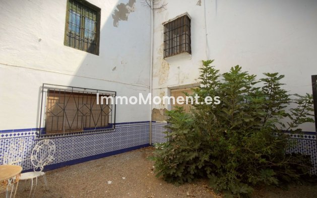 Wiederverkauf - Reihenhaus - Málaga - Málaga Centro