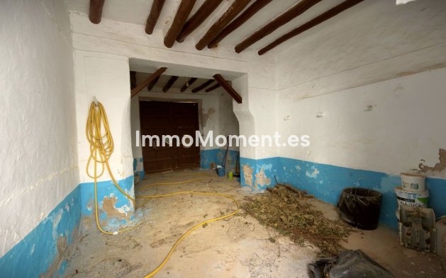 Wiederverkauf - Reihenhaus - Málaga - Málaga Centro