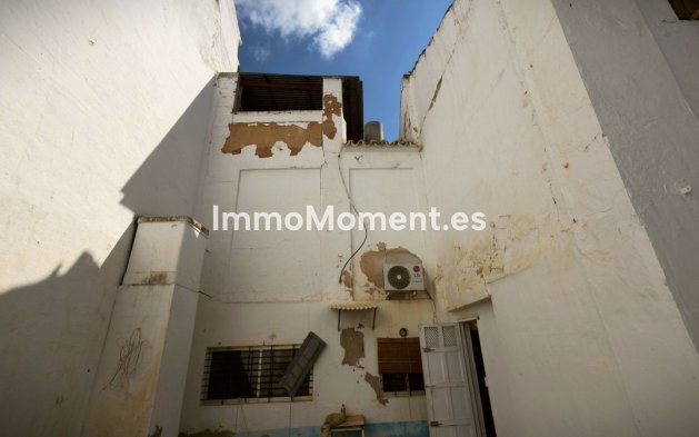 Wiederverkauf - Reihenhaus - Málaga - Málaga Centro