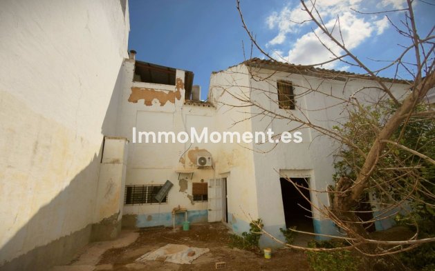 Wiederverkauf - Reihenhaus - Málaga - Málaga Centro