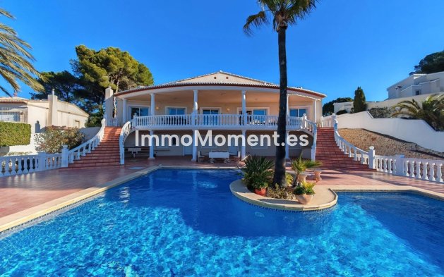 Resale - Detached villa - Teulada - Moraira
