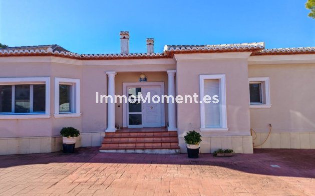 Resale - Detached villa - Teulada - Moraira