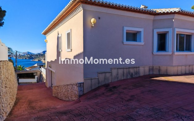 Resale - Detached villa - Teulada - Moraira