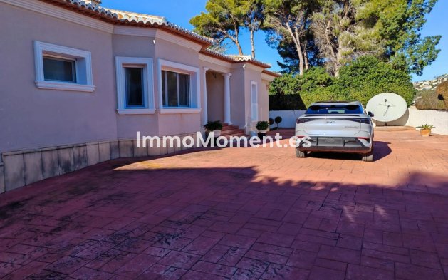 Resale - Detached villa - Teulada - Moraira