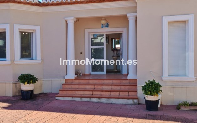 Resale - Detached villa - Teulada - Moraira