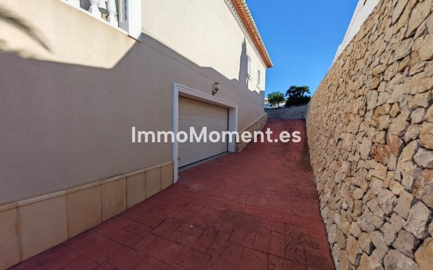 Resale - Detached villa - Teulada - Moraira