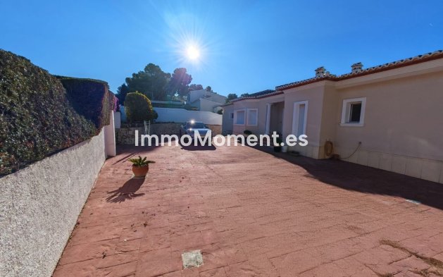 Resale - Detached villa - Teulada - Moraira