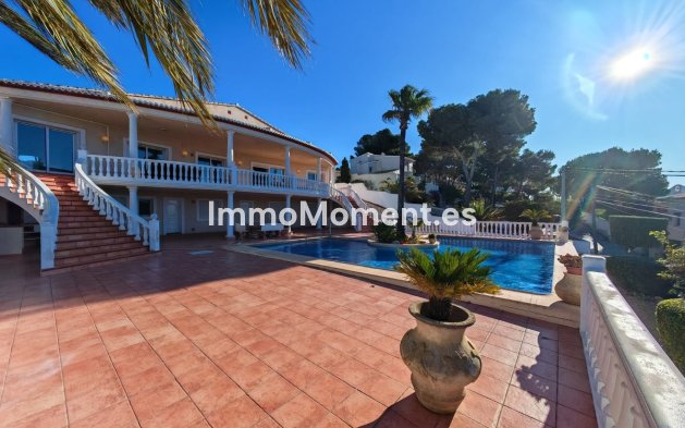 Resale - Detached villa - Teulada - Moraira