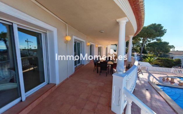 Resale - Detached villa - Teulada - Moraira