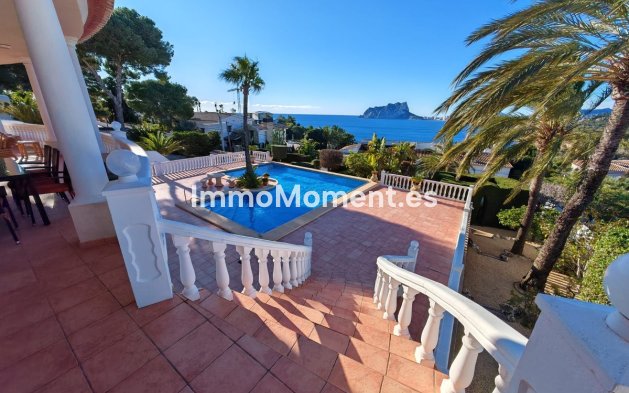 Resale - Detached villa - Teulada - Moraira