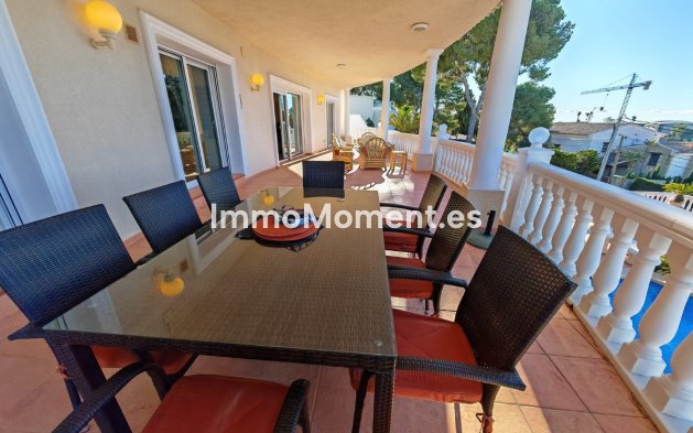 Resale - Detached villa - Teulada - Moraira