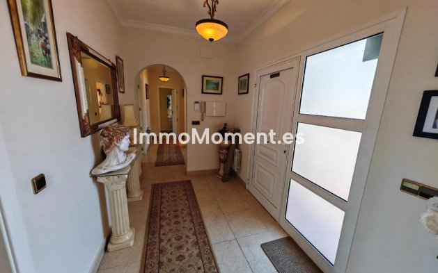Resale - Detached villa - Teulada - Moraira