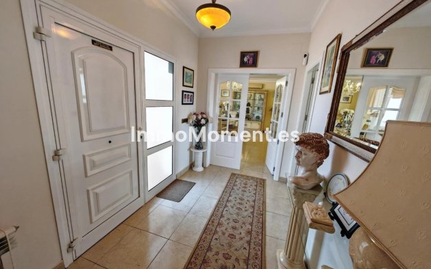 Resale - Detached villa - Teulada - Moraira