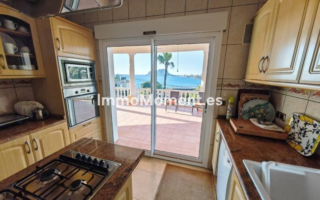 Resale - Detached villa - Teulada - Moraira
