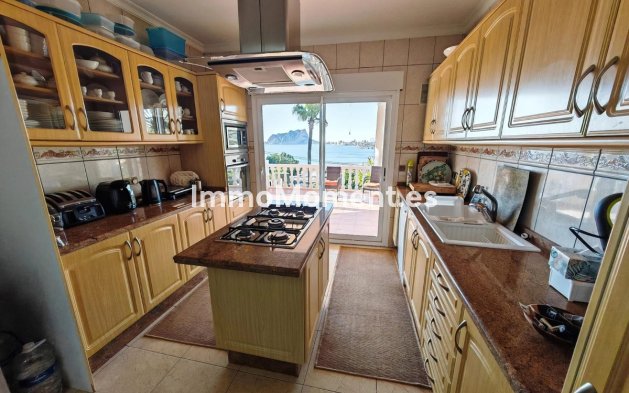 Resale - Detached villa - Teulada - Moraira