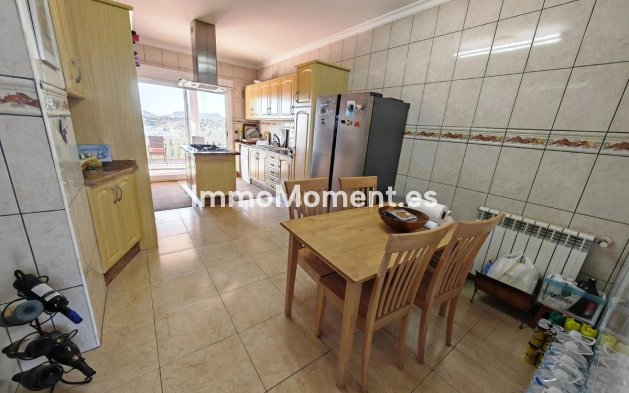 Resale - Detached villa - Teulada - Moraira