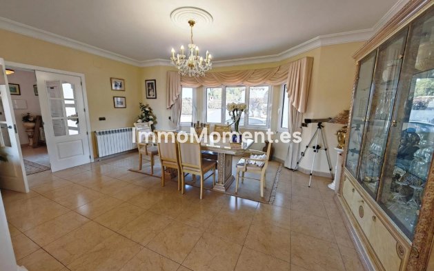 Resale - Detached villa - Teulada - Moraira