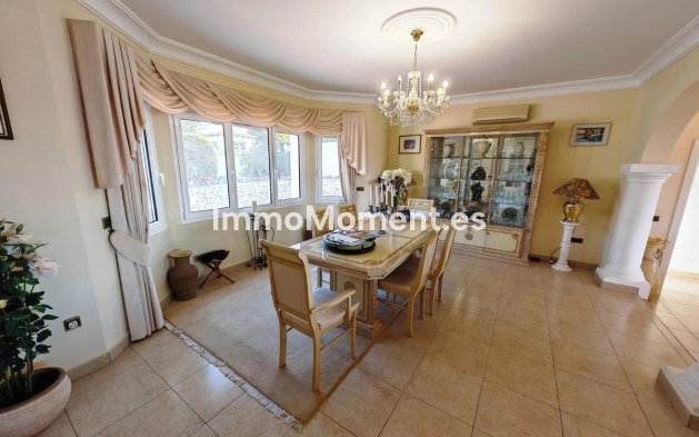 Resale - Detached villa - Teulada - Moraira