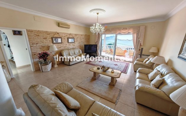 Resale - Detached villa - Teulada - Moraira